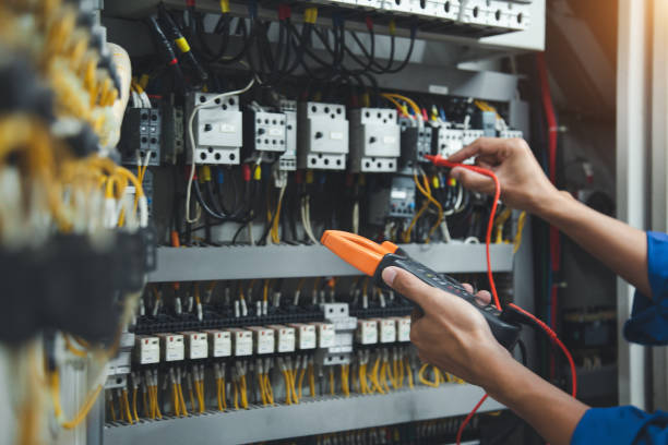 Best Electrical Installation Contractor  in Pawtucket, RI