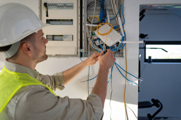 Best Industrial Electrical Services  in Pawtucket, RI